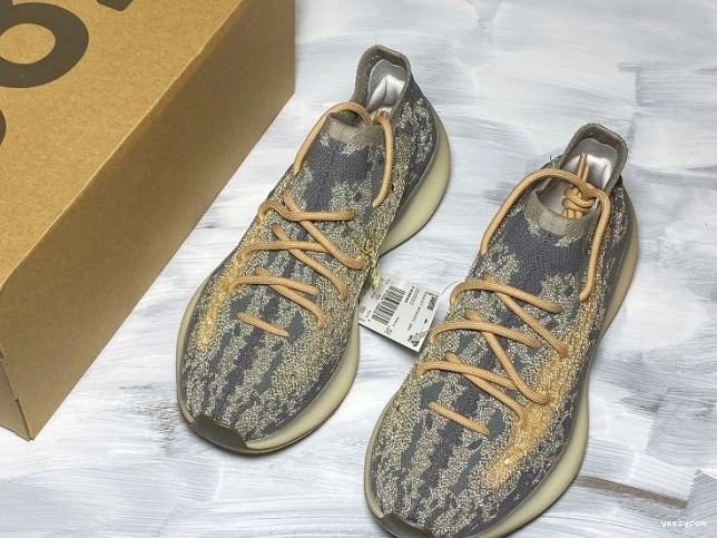 380 Yeezy Boost Reflective Mist FX9846 Adidas 0916